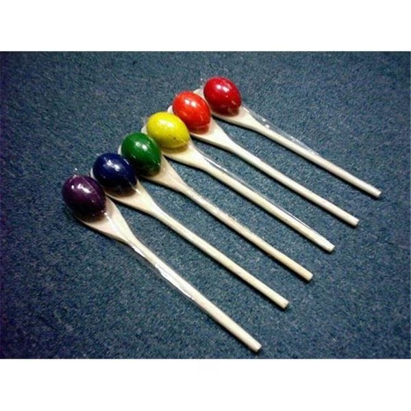 Everrich EVN-0001 Egg and Spoon Set - 13 Inch, Everrich Industries, Mfr#: EVN-0001